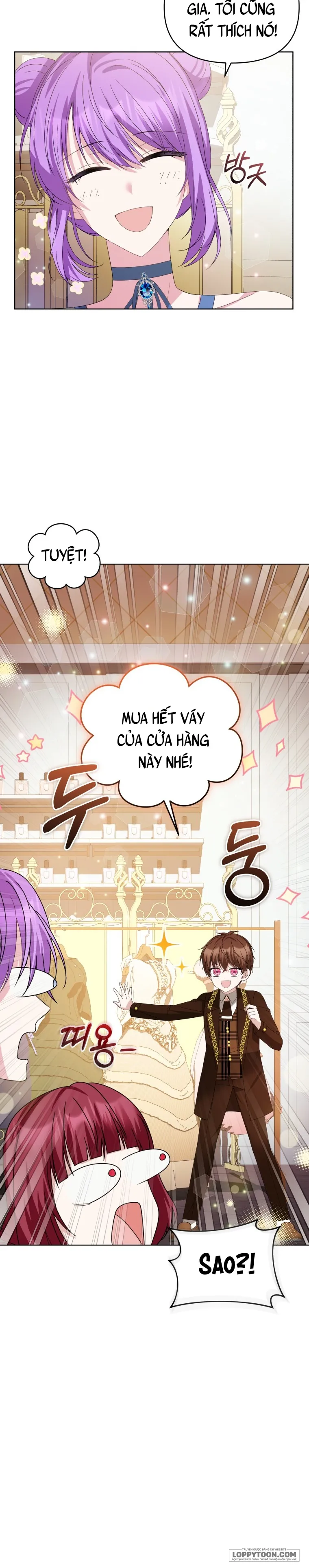 Chiếc Túi Bí Mật Của Quý Cô Xấu Xí Chap 25 - trang 20