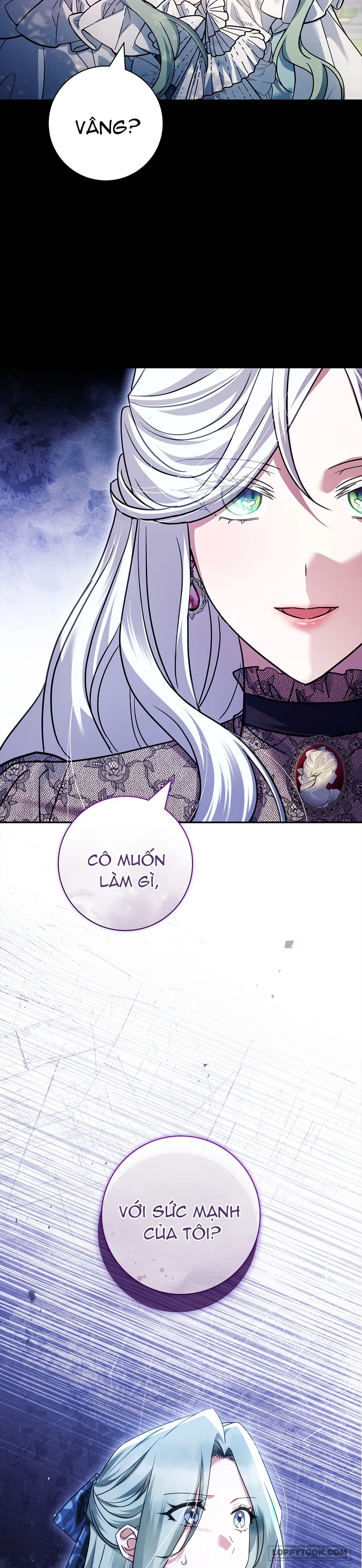 Chồng Ơi, Tại Sao Chúng Ta Không Thể Ly Hôn? Chap 65 - trang 34