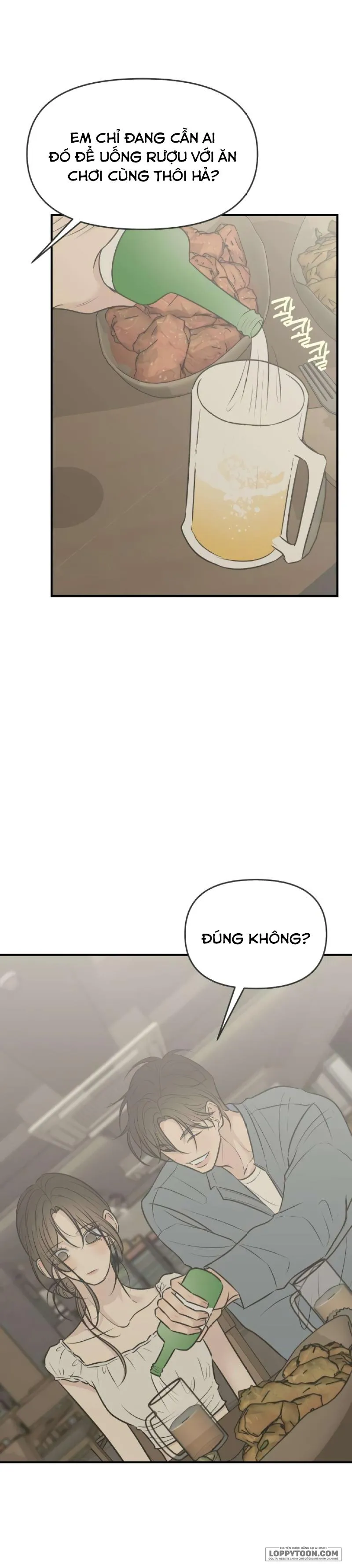 Scandal Bảo Vệ Hôn Nhân Chap 21 - trang 26