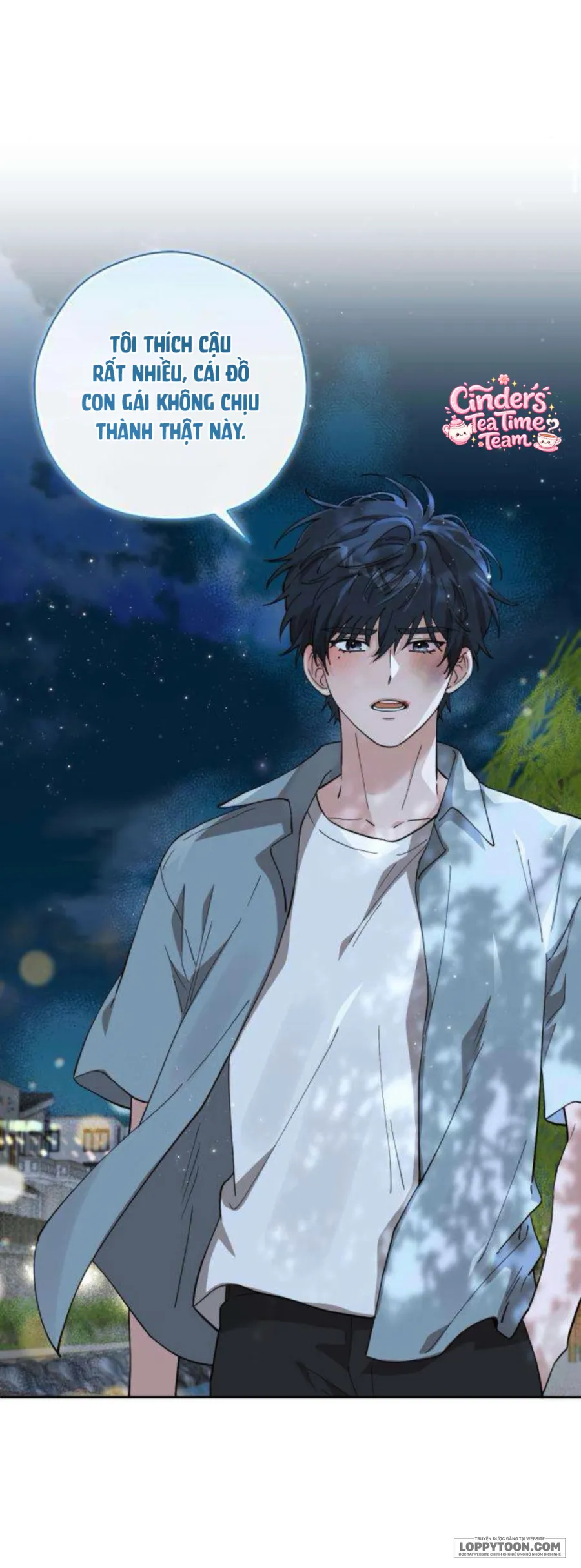 Tên Khốn Đẹp Trai Chap 23 - trang 15