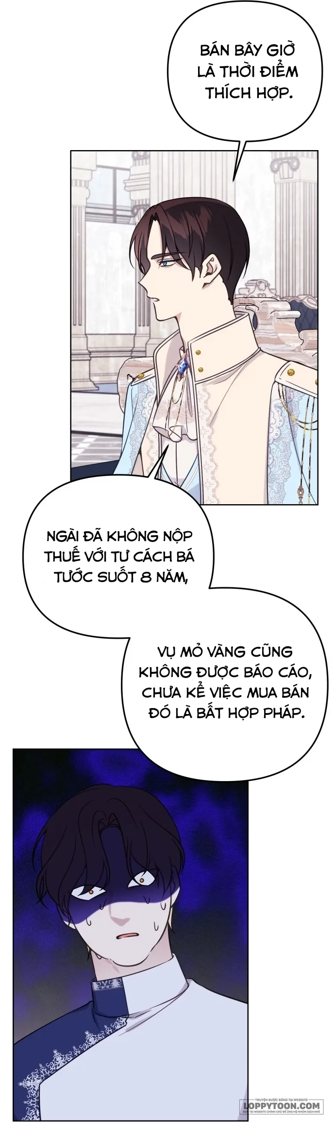 Cuộc Sống Hạnh Phúc Cùng Chồng Chap 48 - trang 55