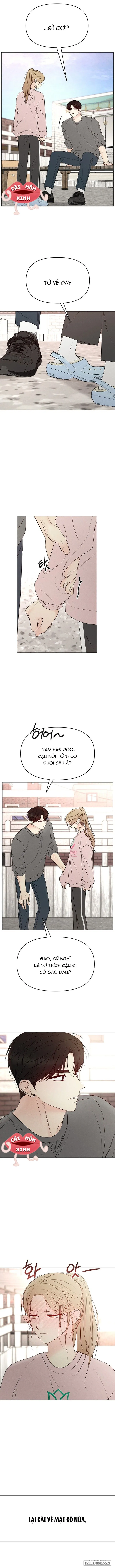 Soái Ca Kiểu Mẫu Chap 3 - trang 4