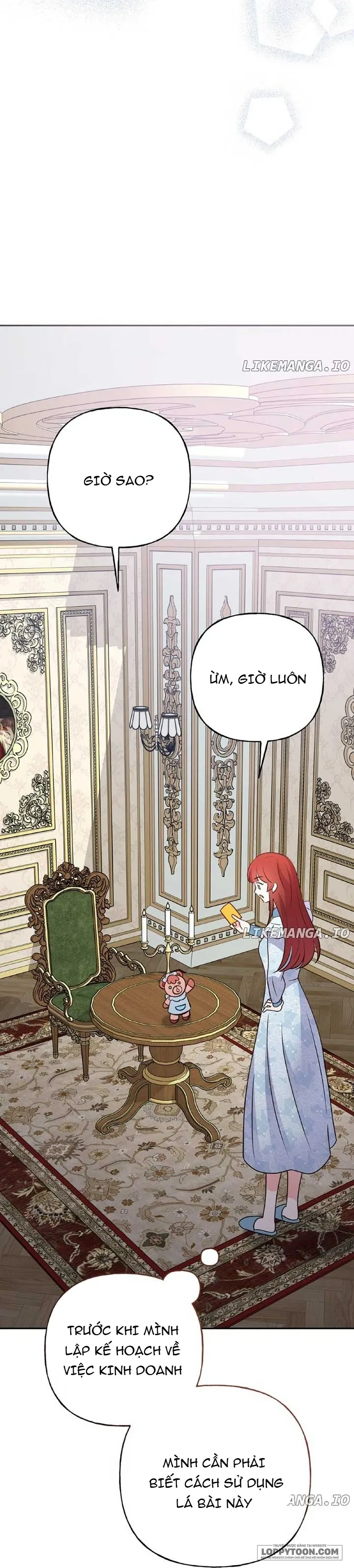 Hầu Gái Không Thích Nuôi Dạy Trẻ Nhỏ Chap 54 - trang 65