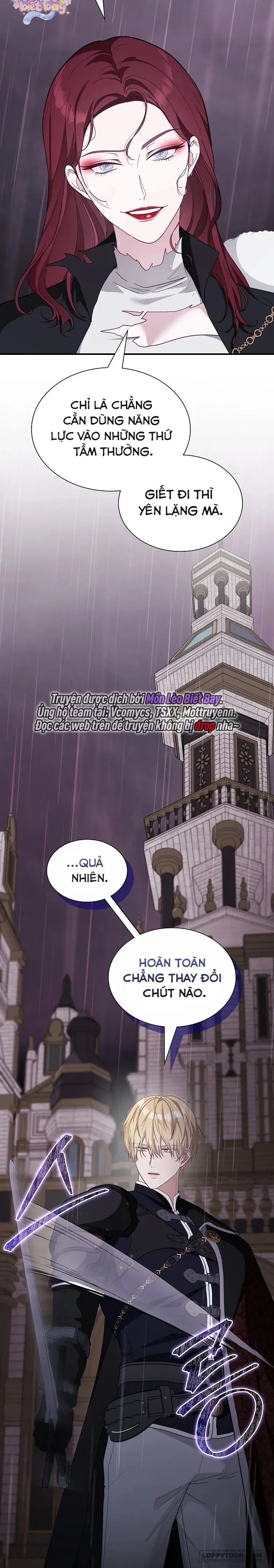 Dẫu Cho Con Gái Của Kẻ Phản Diện Trùng Sinh Chap 73 - trang 25