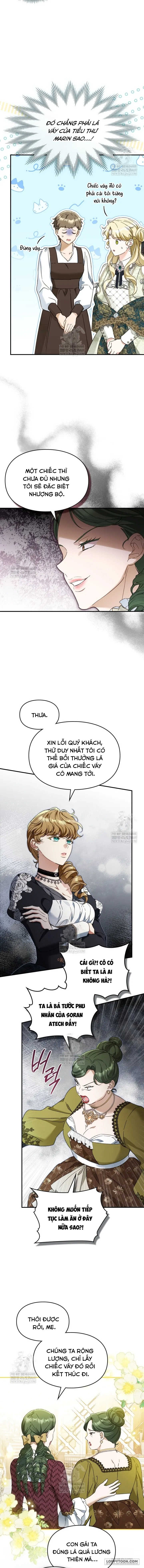 Tôi Đã Đính Hôn Với Vị Công Tước Mù Chap 26 - trang 13