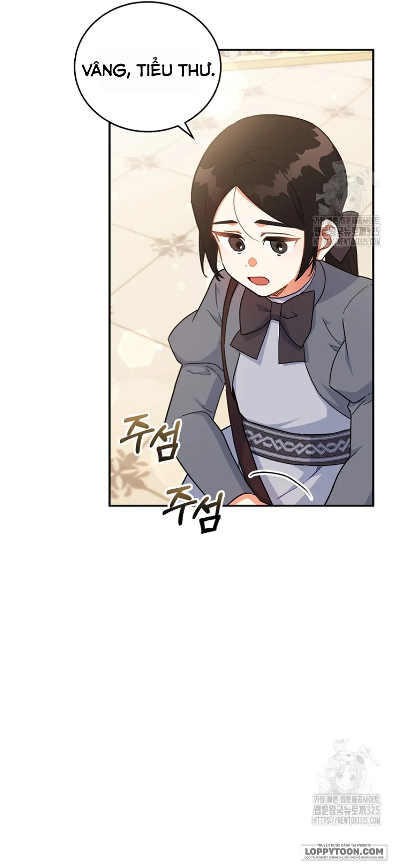 Bé Con Chốn Hoa Nở Chap 40 - trang 6