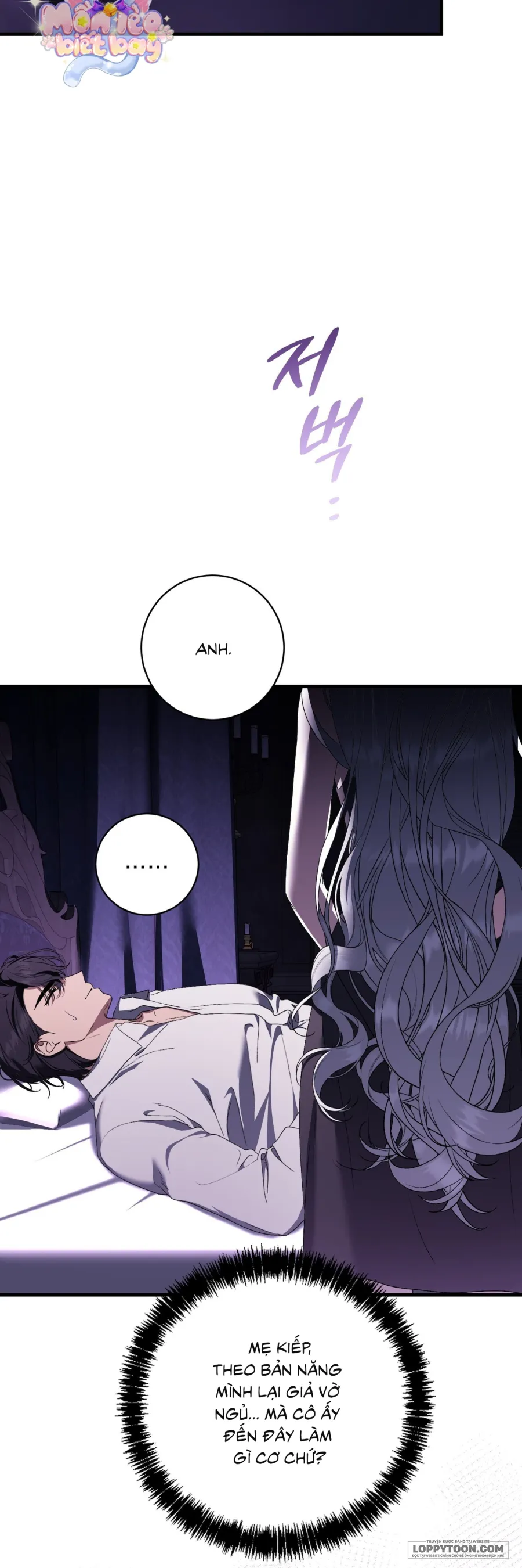 Ma Vương Muốn Hòa Bình Chap 34 - trang 39