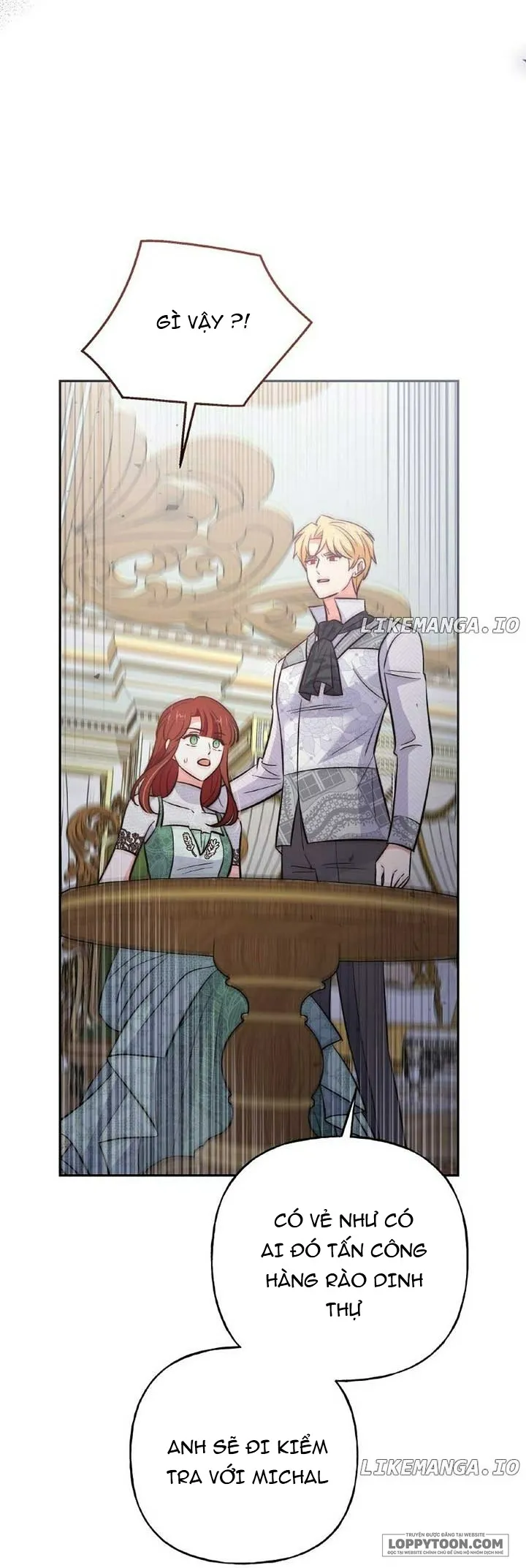 Hầu Gái Không Thích Nuôi Dạy Trẻ Nhỏ Chap 61 - trang 77