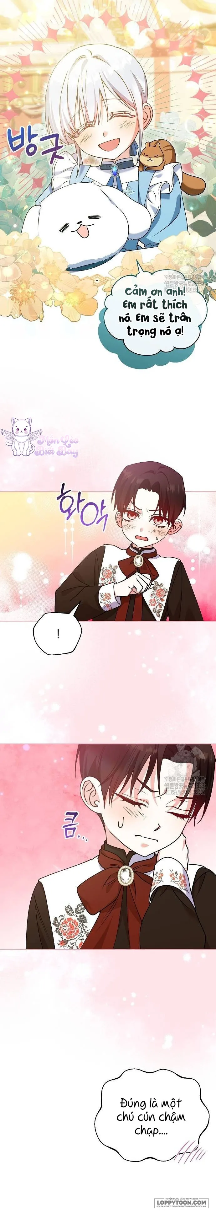 Trở Thành Con Gái Nuôi Của Gia Tộc Sát Thủ Chap 18 - trang 7