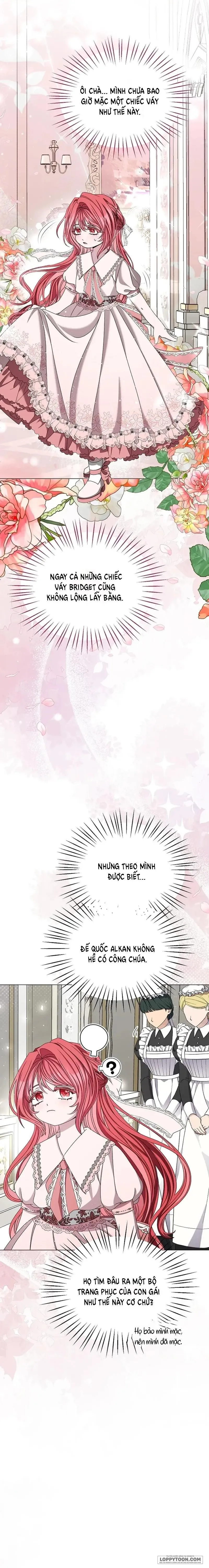 Hôn Phu Luôn Muốn Nuôi Nấng Tôi Chap 2 - trang 24
