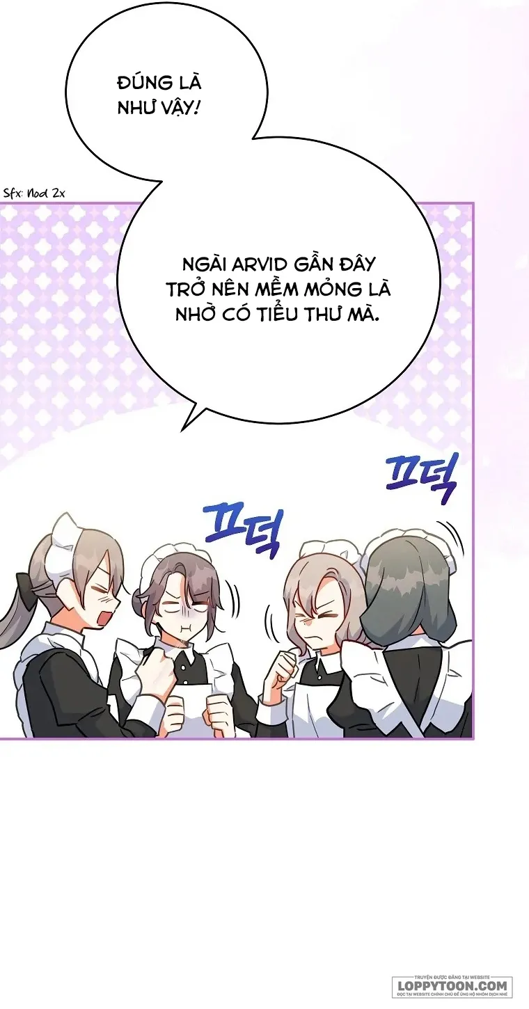 Bé Con Chốn Hoa Nở Chap 37 - trang 12