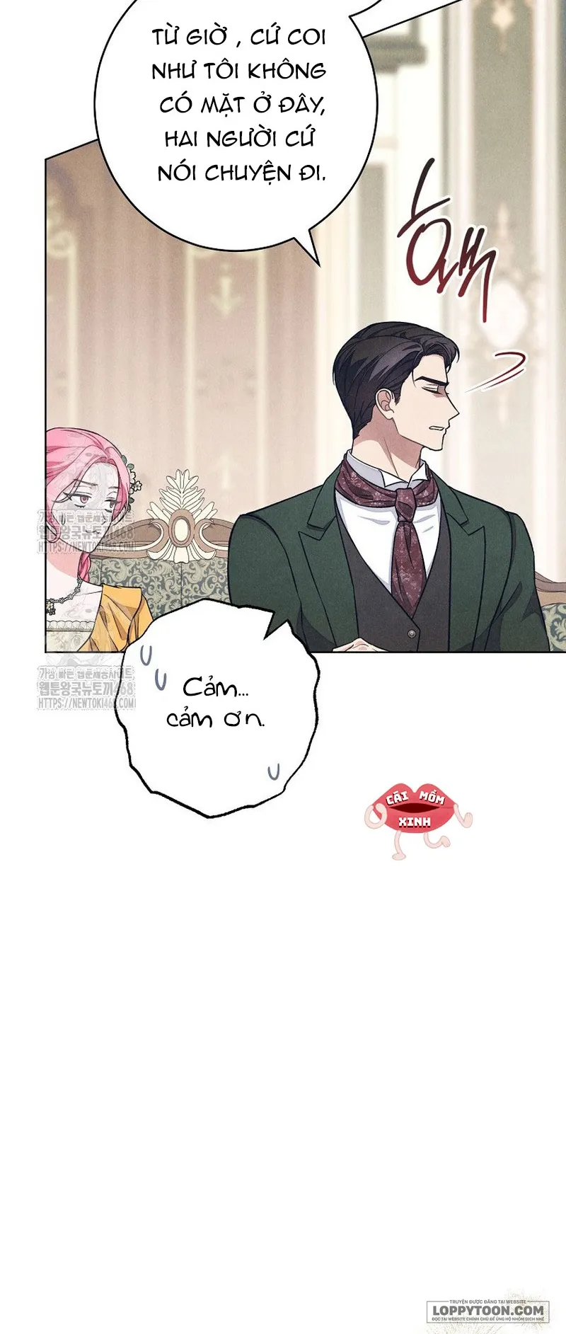 Nỗi Ám Ảnh Dành Cho Công Tước Phu Nhân Chap 43 - trang 11