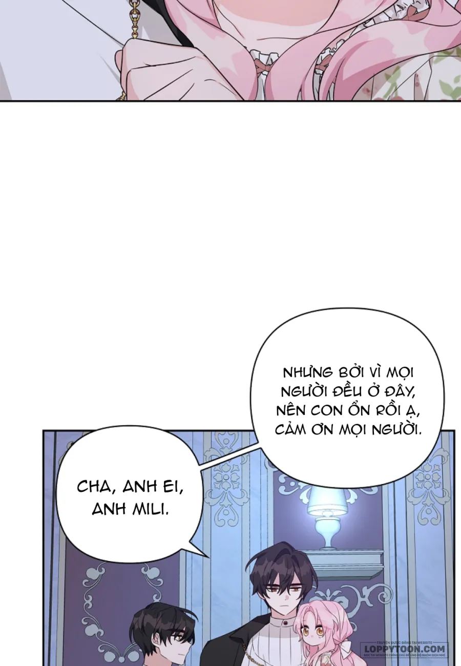 Tôi Đã Trở Thành Con Gái Út Của Công Tước Phản Diện Chap 19 - trang 19