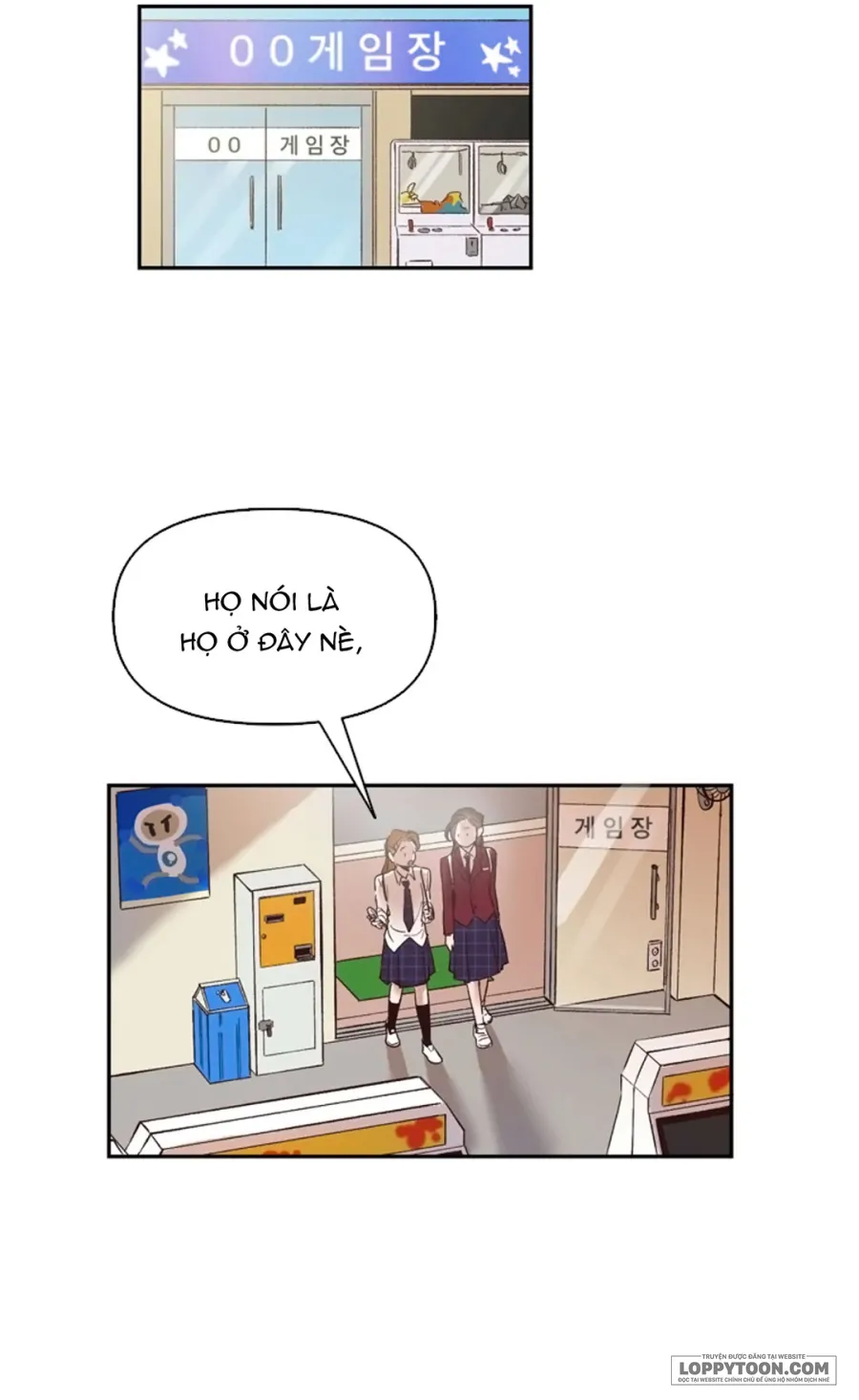 Thanh Xuân Của Chúng Ta Chap 1 - trang 98