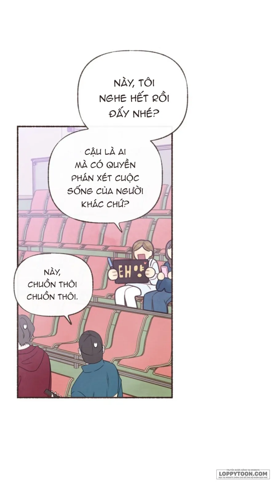 Cảm Xúc Chuyển Giao Chap 15 - trang 32