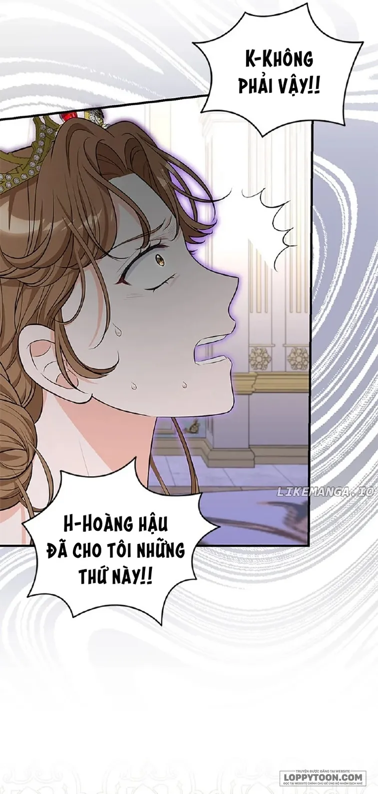 Công Chúa Bé Con Hạng S Thật Mạnh Chap 29 - trang 41
