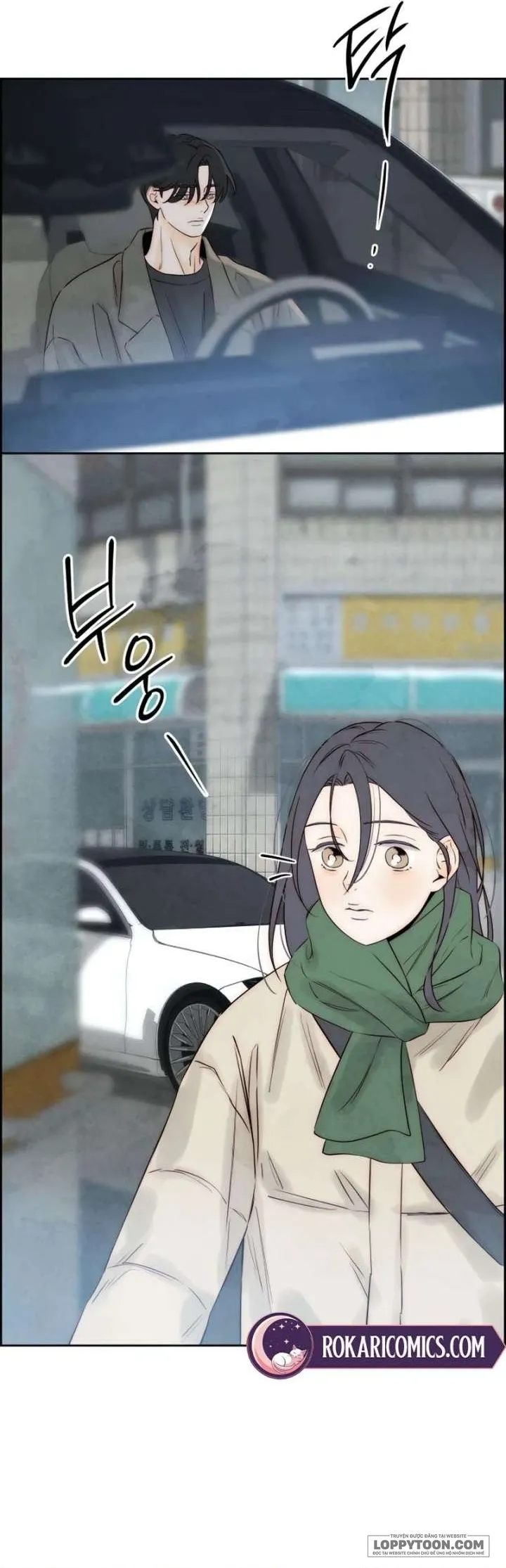 Chưa Từng Chạm Tới Em Chap 12 - trang 21