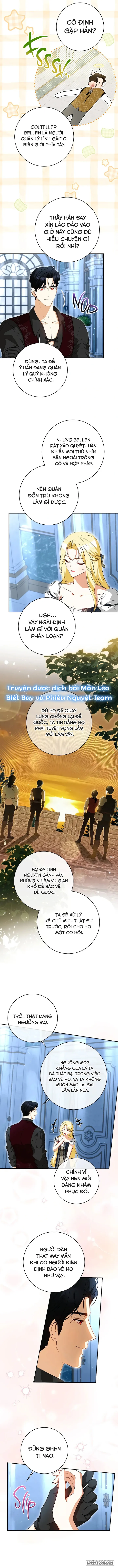 Hình Như Tôi Đã Xuyên Vào Cuốn Tiểu Thuyết Nào Đó Chap 63 - trang 5