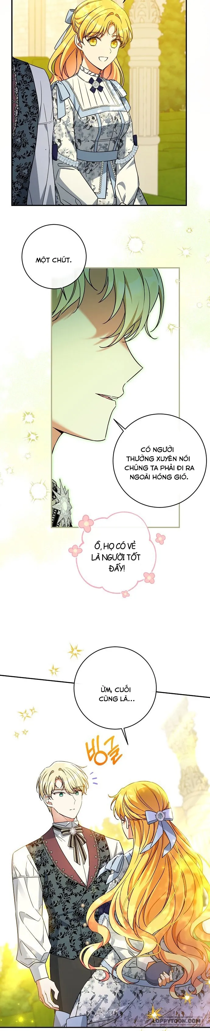 Thuần Hóa Hầu Tước Quái Dị Chap 54 - trang 21