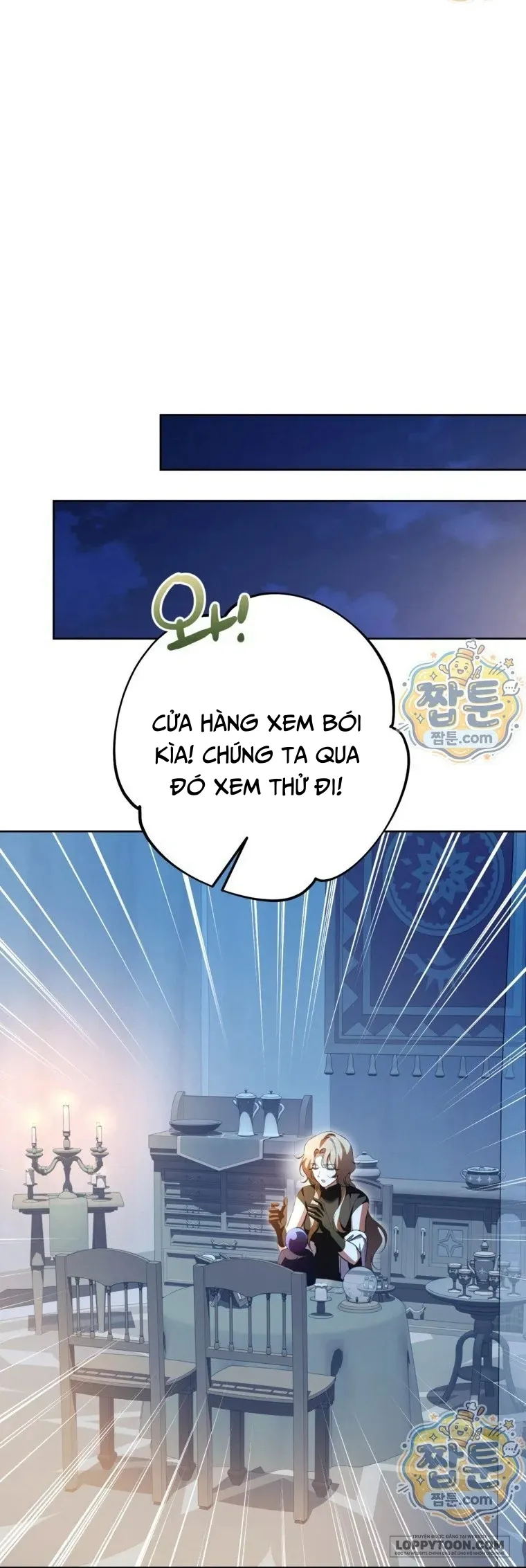 Phía Sau Mặt Nạ Của Nam Chính Hiền Lành Chap 108 - trang 26
