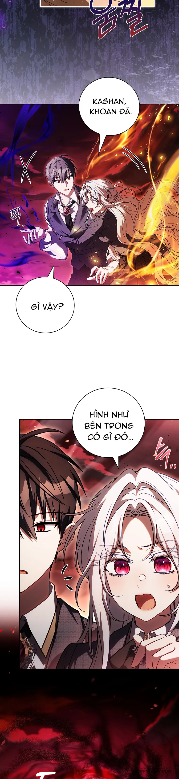 Cha Nào Con Nấy Chap 40 - trang 15