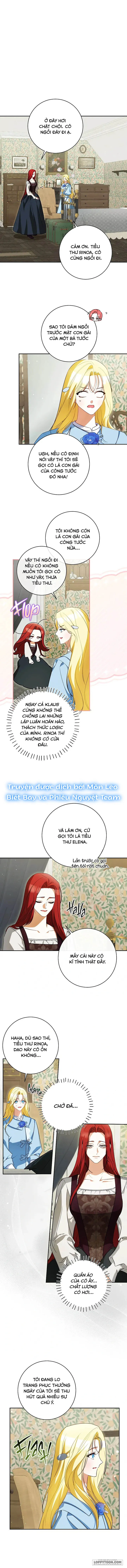 Hình Như Tôi Đã Xuyên Vào Cuốn Tiểu Thuyết Nào Đó Chap 67 - trang 3