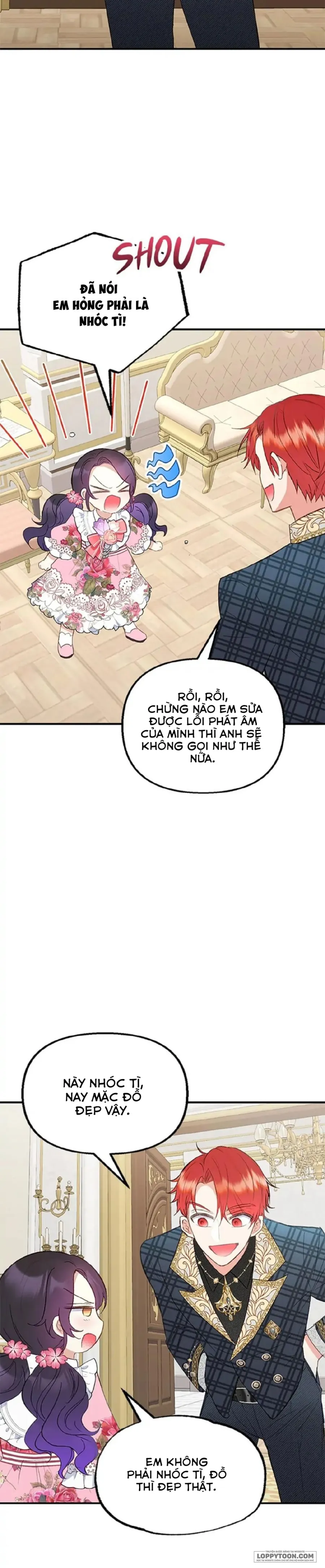Con Gái Cưng Của Quỷ Chap 15 - trang 14