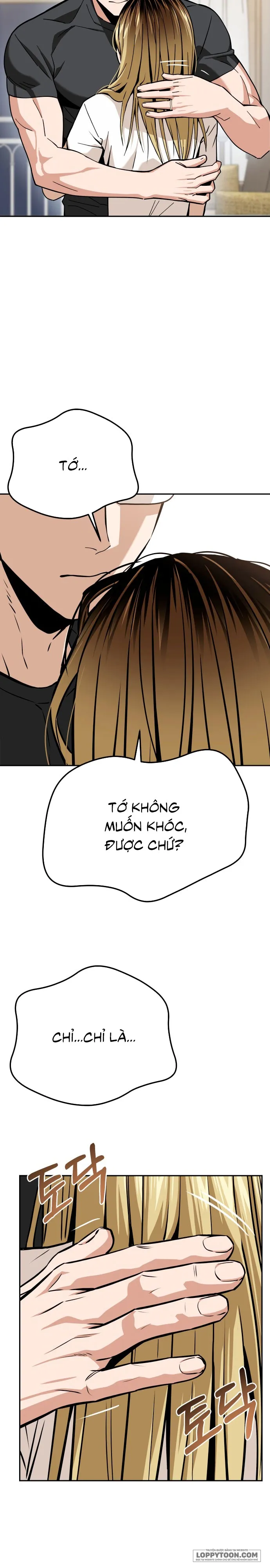 Từ Tình Cờ Đến Tình Yêu Chap 97 - trang 20