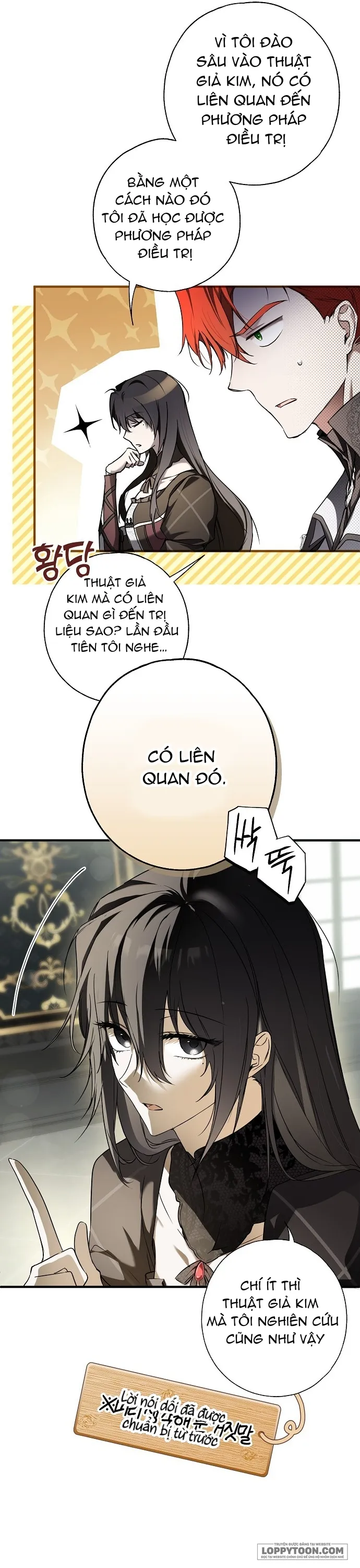 Có Kẻ Đã Sở Hữu Cơ Thể Của Tôi Chap 8 - trang 29