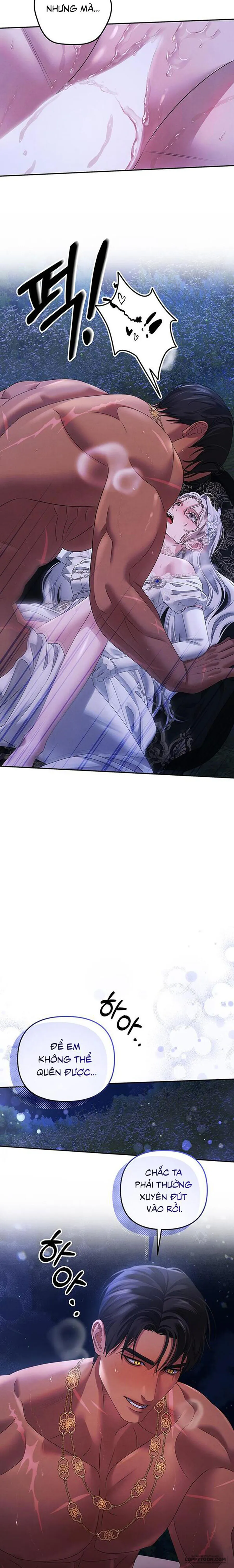 Cuộc Hôn Nhân Bị Cướp Đoạt Chap 21 - 🔞🔞 - trang 23