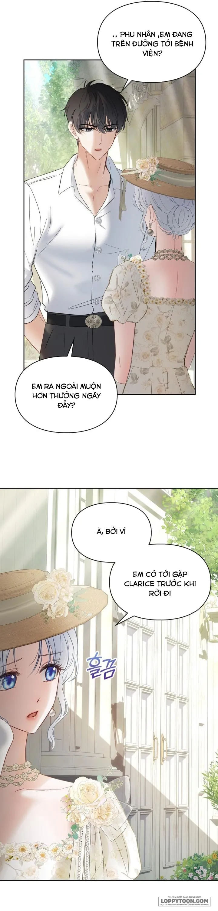 Phạm Nhân Bé Con Của Dinh Thự Mùa Đông Chap 34 - trang 17