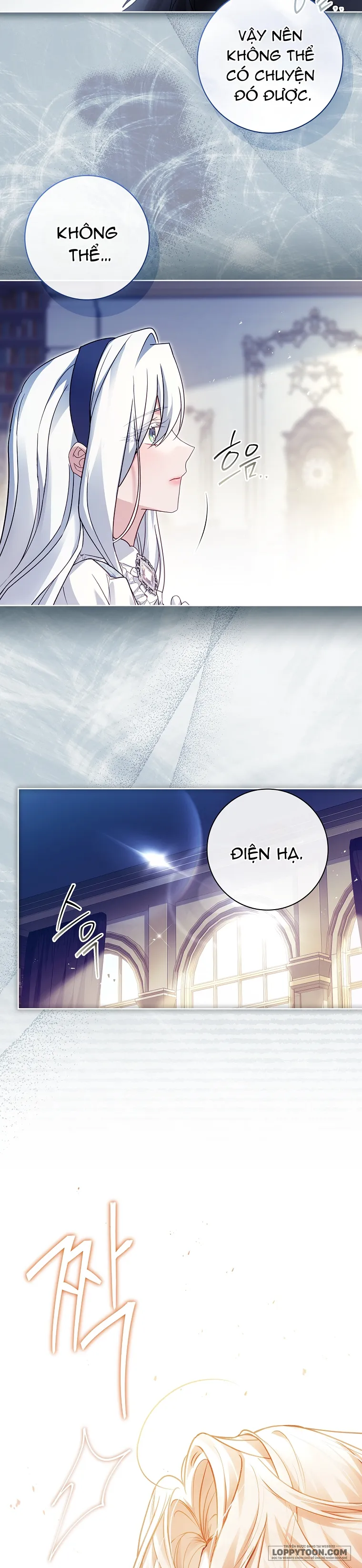 Chồng Ơi, Tại Sao Chúng Ta Không Thể Ly Hôn? Chap 57 - trang 35