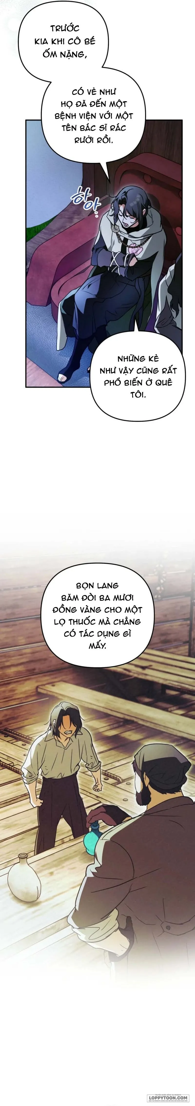 Bé Con Thiên Tài Bí Mật Đi Tìm Cha Chap 43 - trang 25