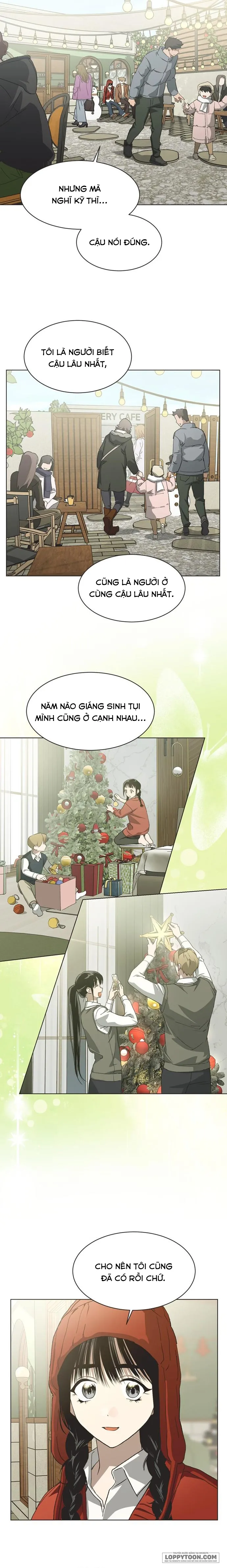 Lọ Lem Không Hoàn Hảo Chap 90 - trang 8