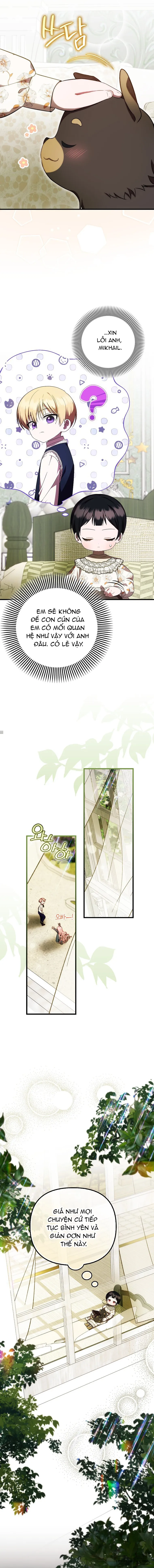 Lần Đầu Bé Út Được Yêu Thương Chap 29 - trang 18