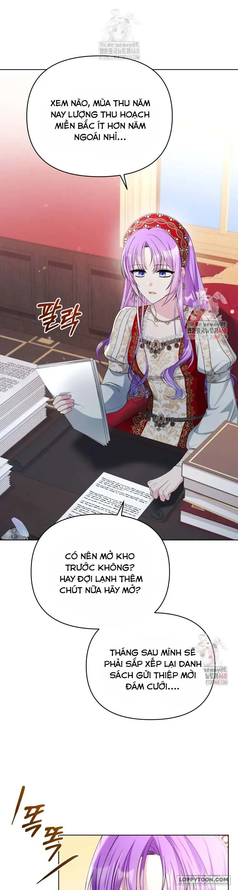 Chiếc Túi Bí Mật Của Quý Cô Xấu Xí Chap 68 - trang 1