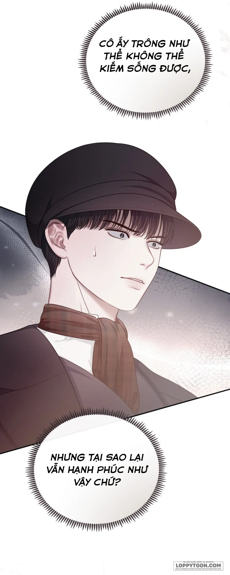 Hầu Nữ Không Còn Thèm Muốn Chủ Nhân Nữa Chap 36 - trang 26