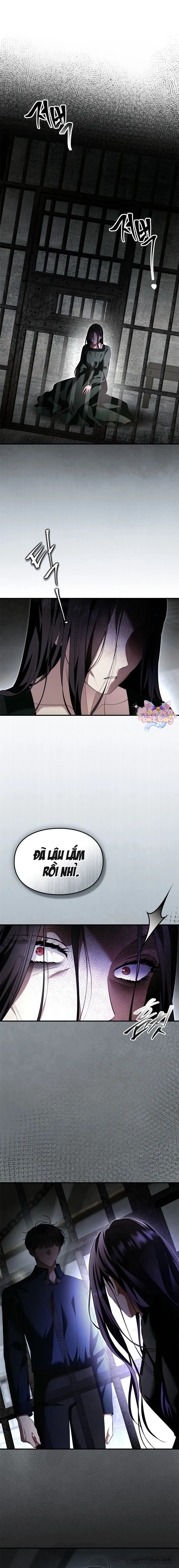 Trở Thành Sóc Nhỏ Của Kẻ Phản Diện Chap 49 - trang 11