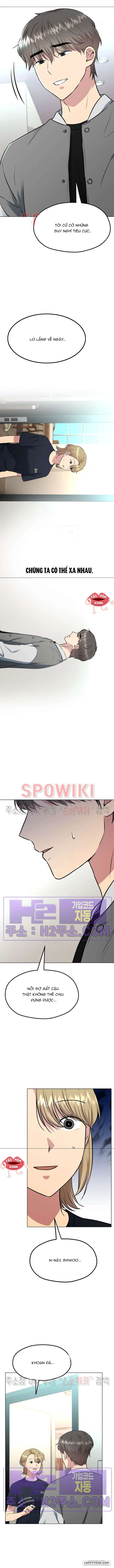 Twenty Nights Chap 30 - trang 7