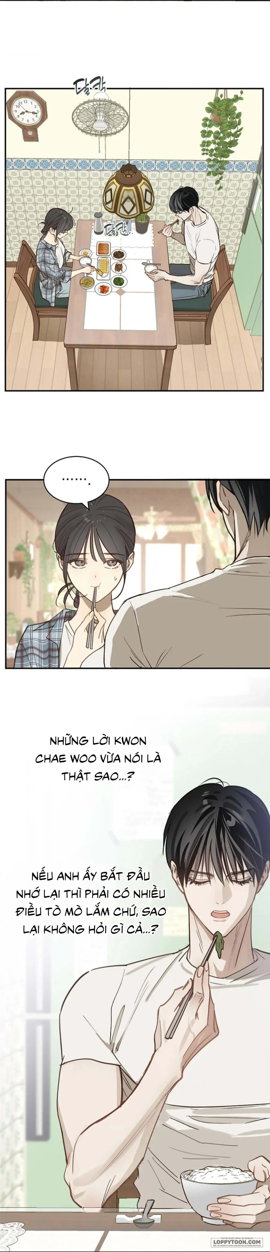 [KHÔNG CHE] Đóa Hoa Là Mồi Nhử Chap 24 - trang 11