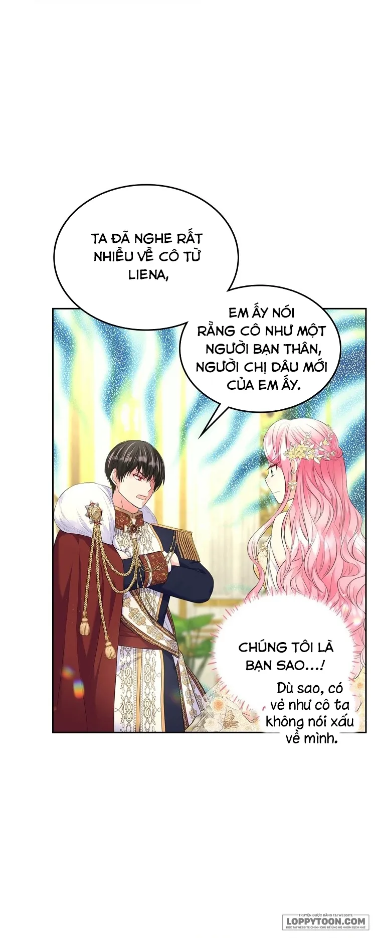 Tôi Sẽ Ly Hôn Với Anh Trai Nữ Chính Chap 47 - trang 22