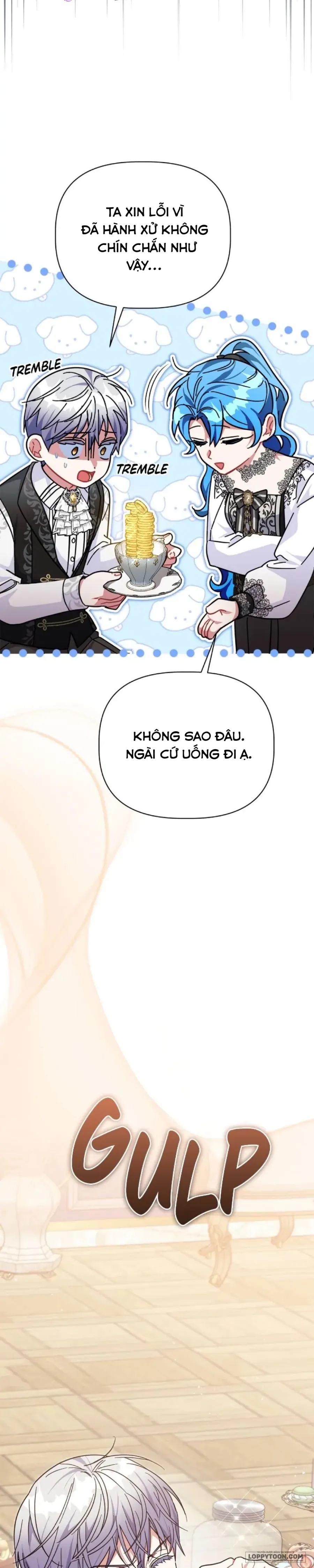 Con Đường Hoa Dành Cho Nam Chính Chap 34 - trang 18