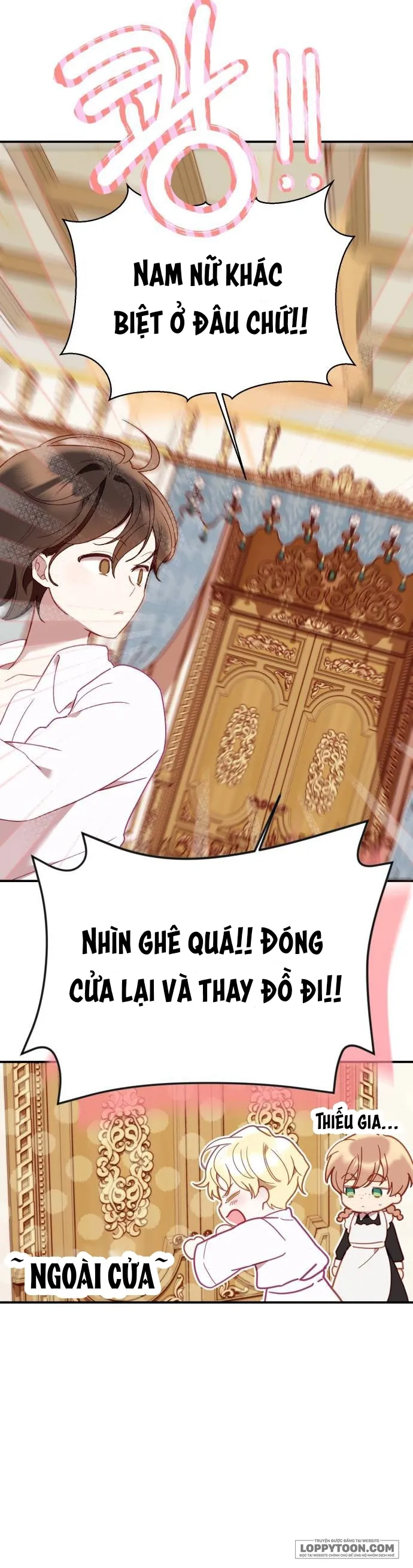 Bảo Vệ Thánh Nữ Giả Mạo Chap 2 - trang 59