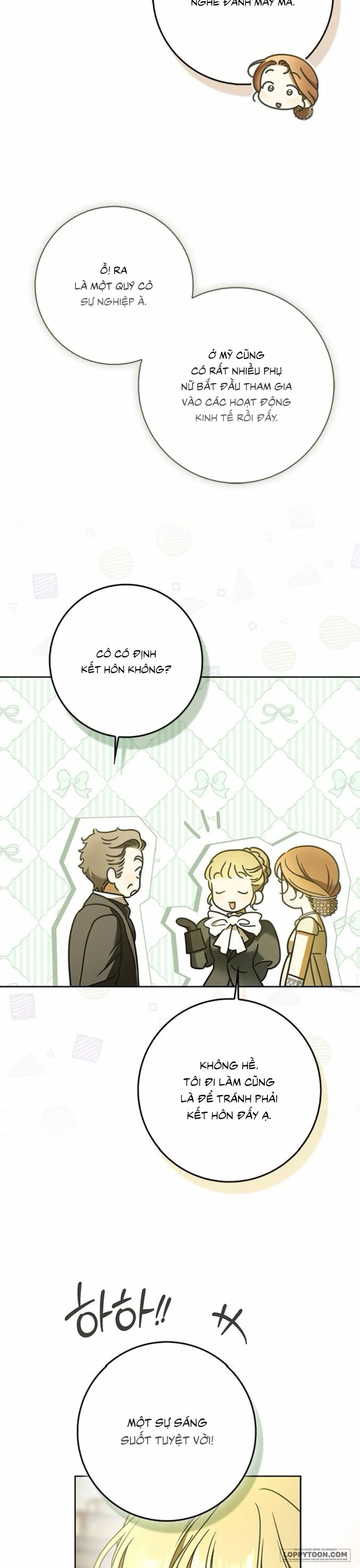 Quý Cô Pendleton Chap 23 - trang 18