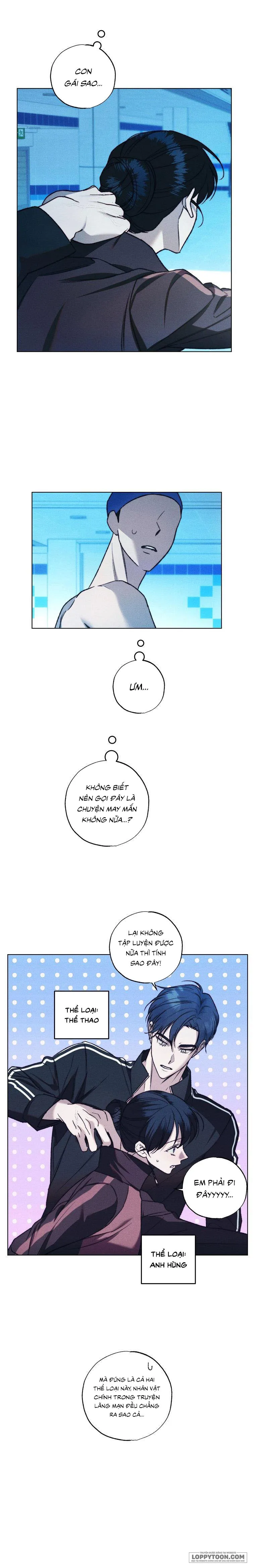 Sợi Chỉ Đỏ Chap 5 - trang 16