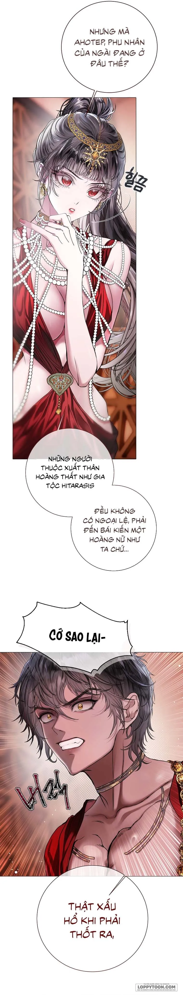 Cẩm Nang Chinh Phục Dành Cho Merry Bad Ending Chap 5 - trang 10