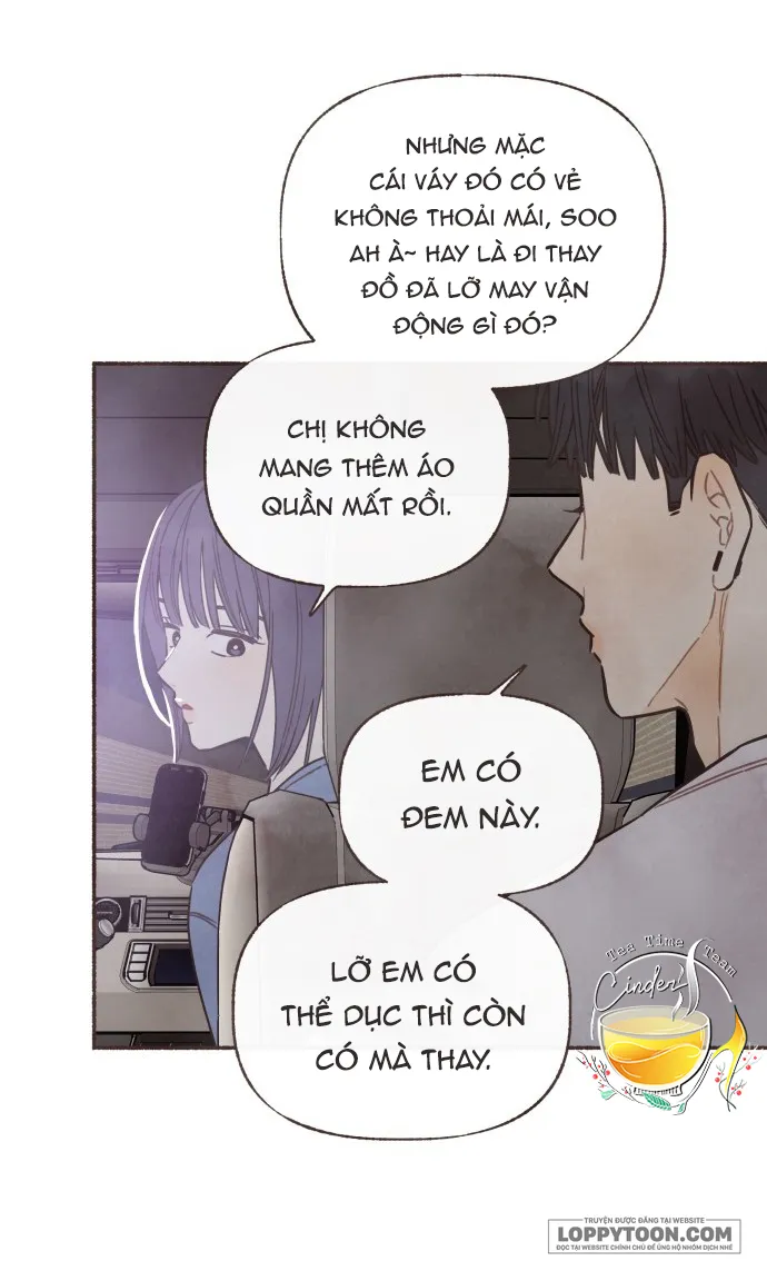 Cảm Xúc Chuyển Giao Chap 18 - trang 27