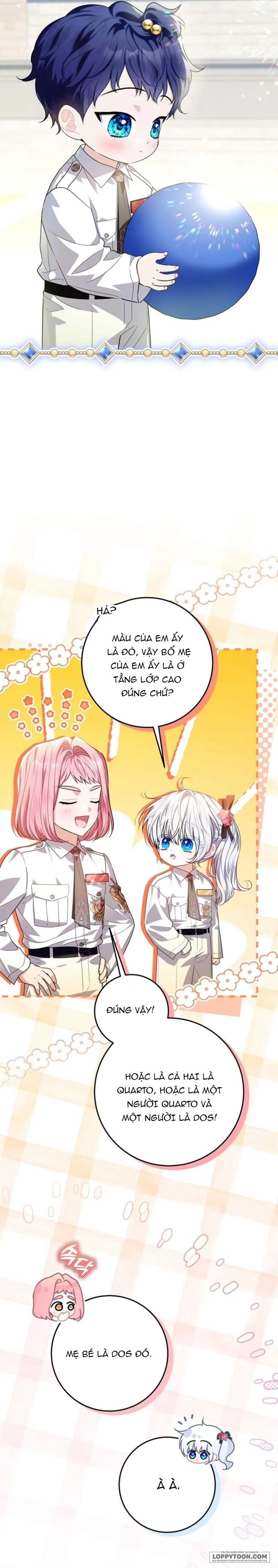 Người Cha Che Giấu Sức Mạnh Chap 53 - trang 4