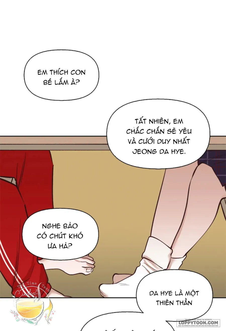 Thanh Xuân Của Chúng Ta Chap 4 - trang 29