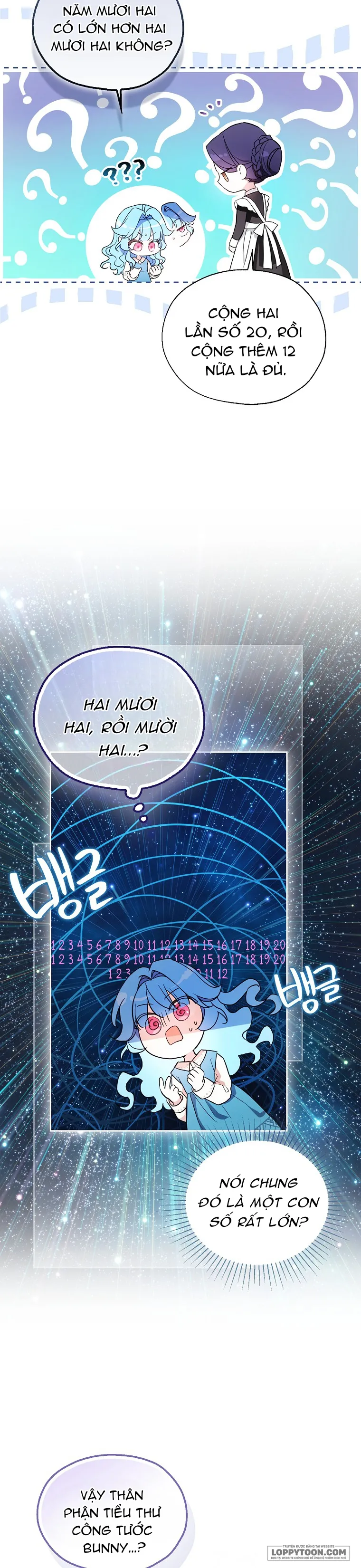 Bé Con Phản Diện Đưa Ra Lời Tiên Tri Chap 2 - trang 21